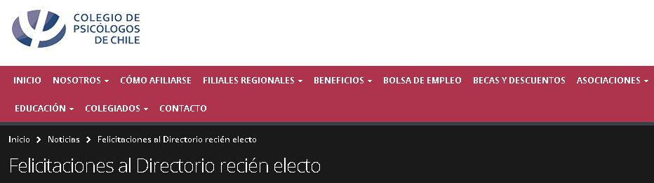 directorio COL PSI electo