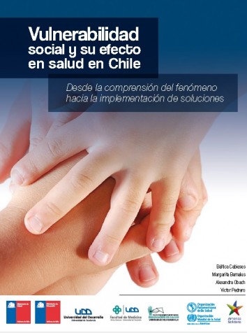 Portada Libro Vulnerabilidad UDD