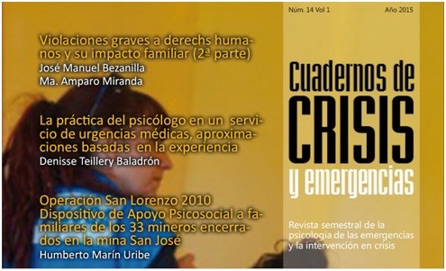 Cuadernos Crisis 1 1 2015