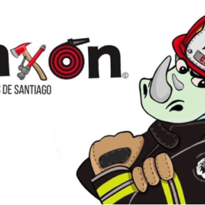 CLAXON: el rinoceronte que te ayuda a prevenir incendios