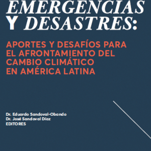 Socios SOCHPED participan en libro de Psicología en Emergencias